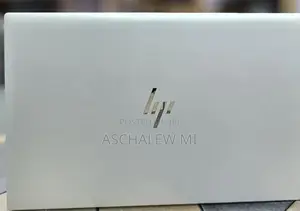 New Laptop HP EliteBook 845 G8 16GB AMD Ryzen 5 SSD 512GB