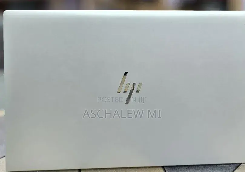 New Laptop HP EliteBook 845 G8 16GB AMD Ryzen 5 SSD 512GB