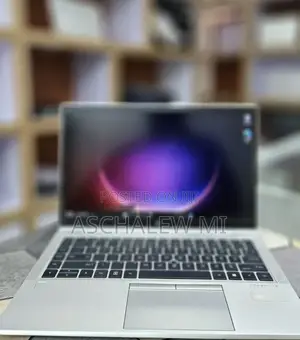 New Laptop HP EliteBook 845 G8 16GB AMD Ryzen 5 SSD 512GB