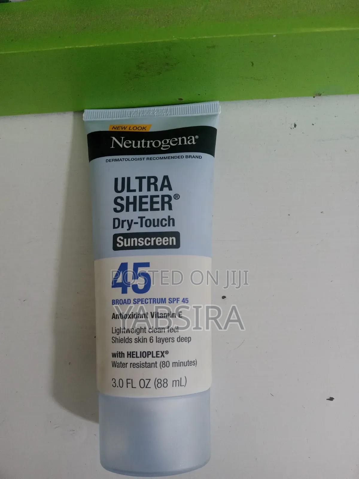 Neutrogena Sunscreen