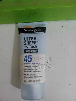 Neutrogena Sunscreen