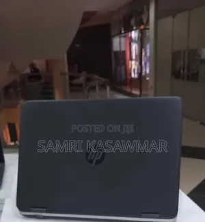 New Laptop HP ProBook 640 8GB Intel Core i5 SSD 256GB