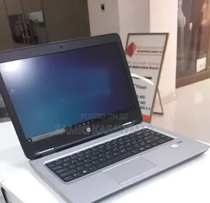 New Laptop HP ProBook 640 8GB Intel Core i5 SSD 256GB