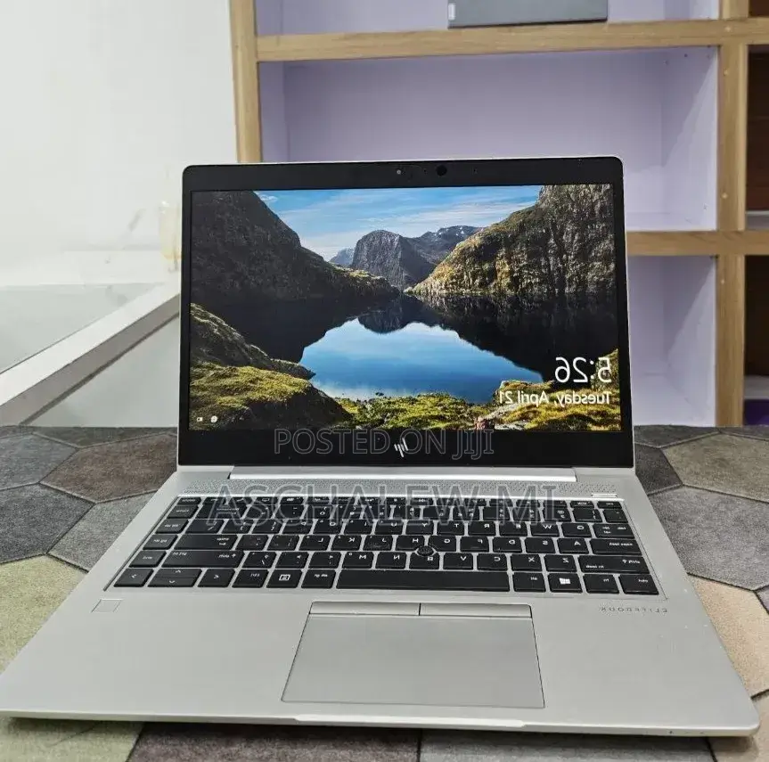 New Laptop HP EliteBook 745 16GB AMD Ryzen 5 SSD 512GB