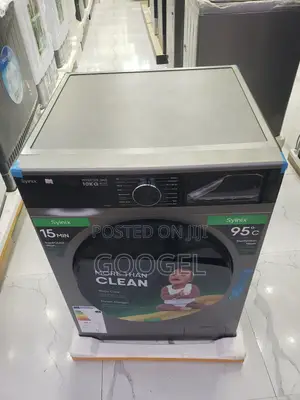 Syinix 10''kg Washer and Drayer
