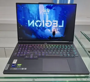 New Laptop Lenovo Legion 5 16GB Intel Core i9 SSD 1T