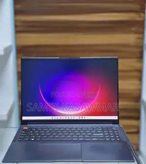 New Laptop Asus Vivobook 16 16GB Intel Core i7 SSD 512GB