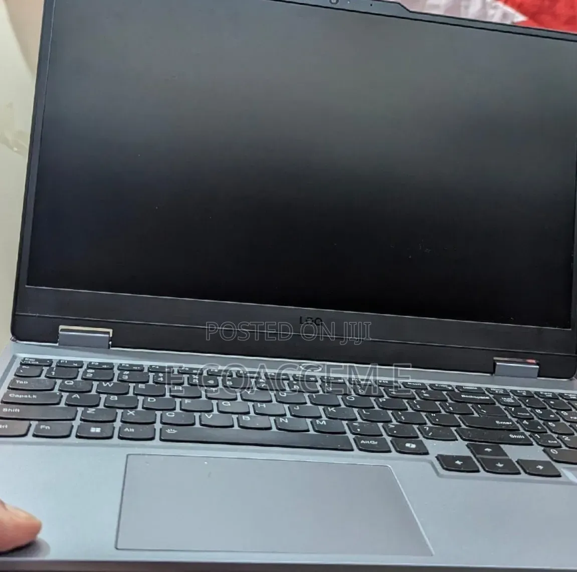 New Laptop Lenovo Legion 5 16GB AMD Ryzen 7 SSD 1T