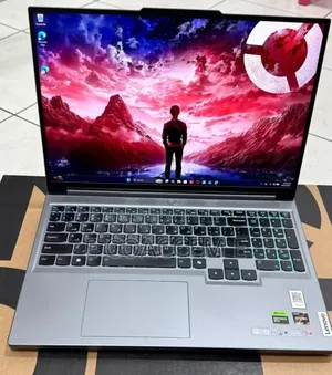 New Laptop Lenovo Legion 5 16GB AMD Ryzen 7 SSD 1T