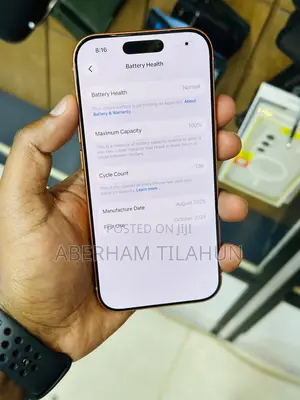 Apple iPhone 17 Pro 256 GB Orange