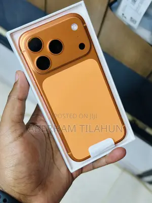 Apple iPhone 17 Pro 256 GB Orange