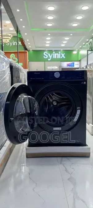Hisense 12/8"Kg Dryer and Washer