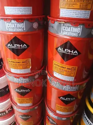 Alpha Acrylic