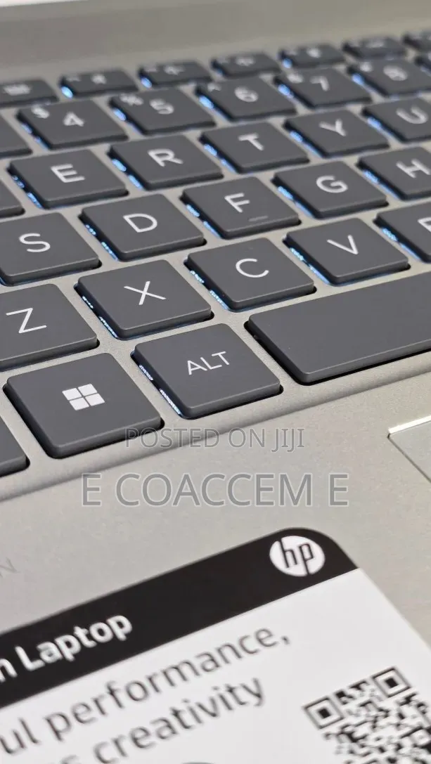 New Laptop HP 16GB Intel Core Ultra 7 SSD 512GB