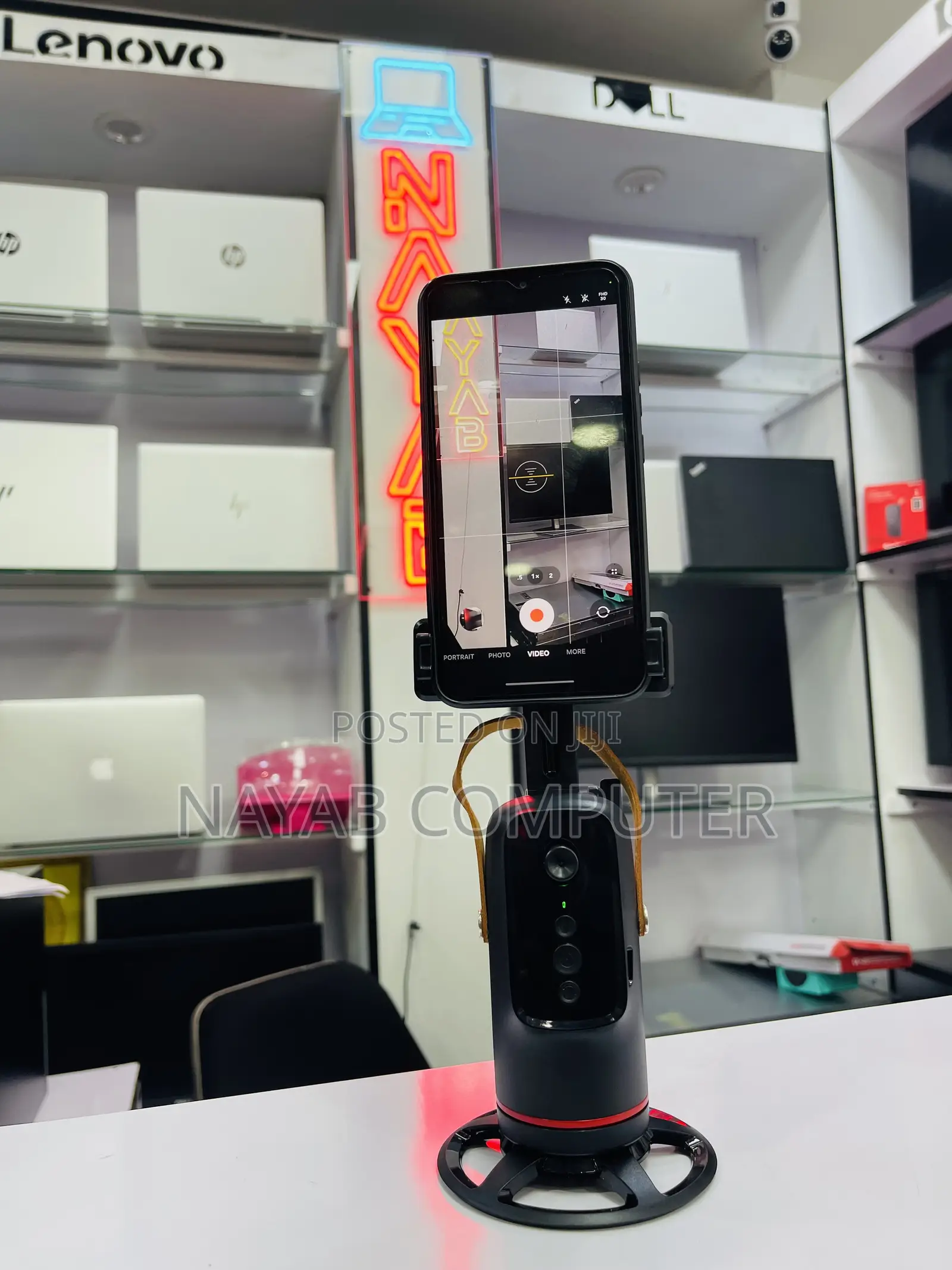360 Degree Gimbal Q03