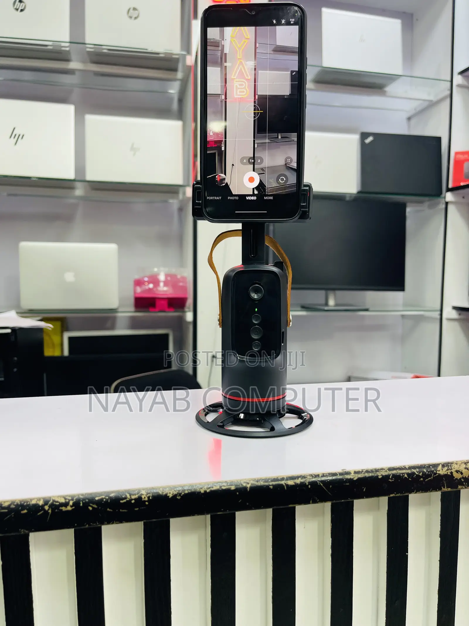 360 Degree Gimbal Q03