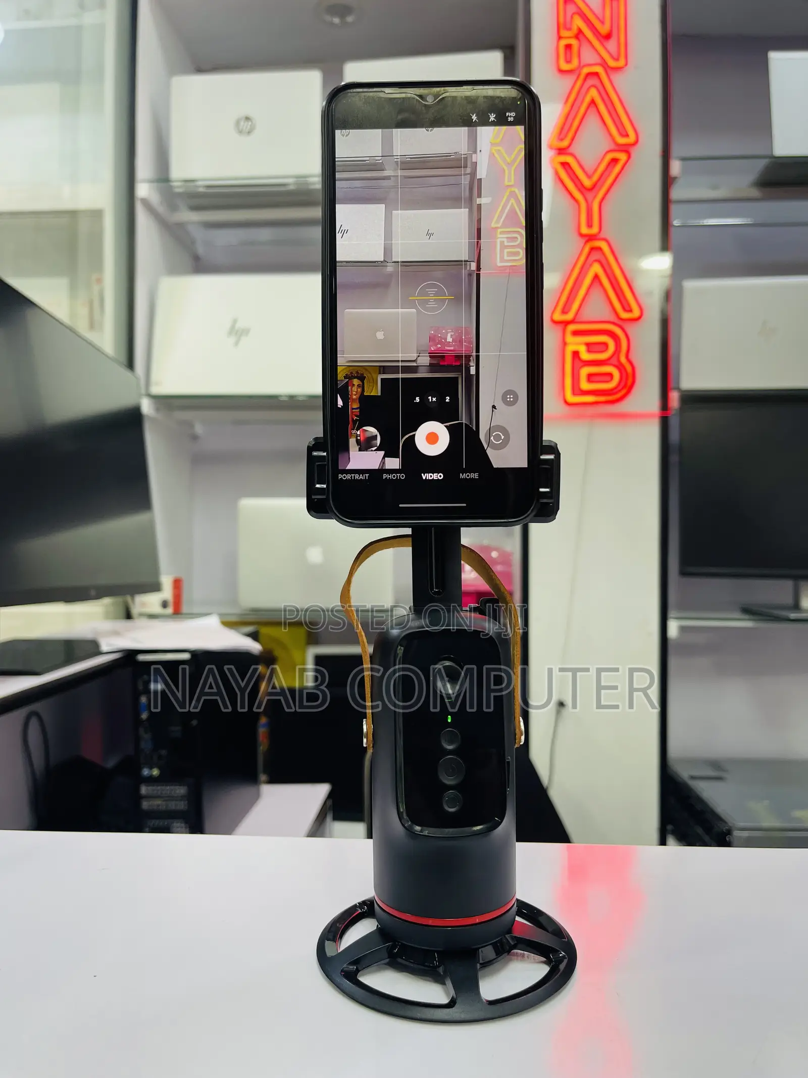 360 Degree Gimbal Q03