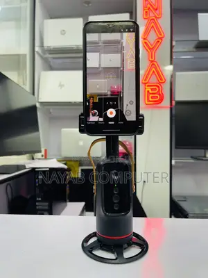 360 Degree Gimbal Q03