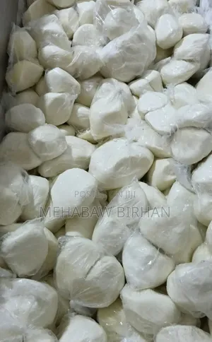 ፍሬሽ ሞዜሪላ ችዝ አስገብተናል