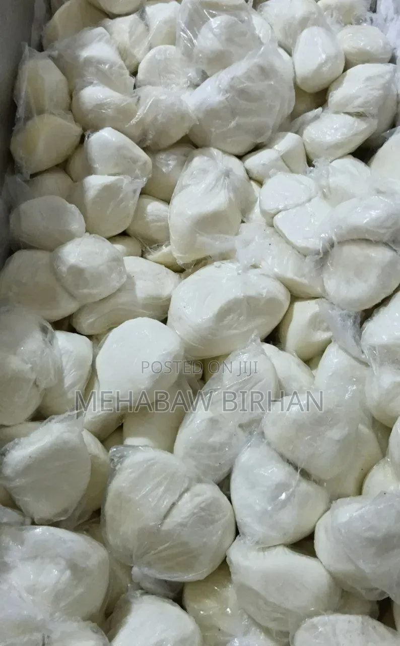 ፍሬሽ ሞዜሪላ ችዝ አስገብተናል