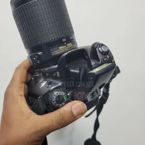 Nikon D80 Camera
