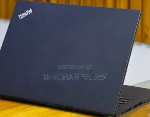 New Laptop Lenovo ThinkPad x395 16GB AMD Ryzen 7 SSD 512GB