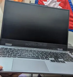 New Laptop Lenovo Legion Slim 5 16GB AMD Ryzen 7 SSD 1T