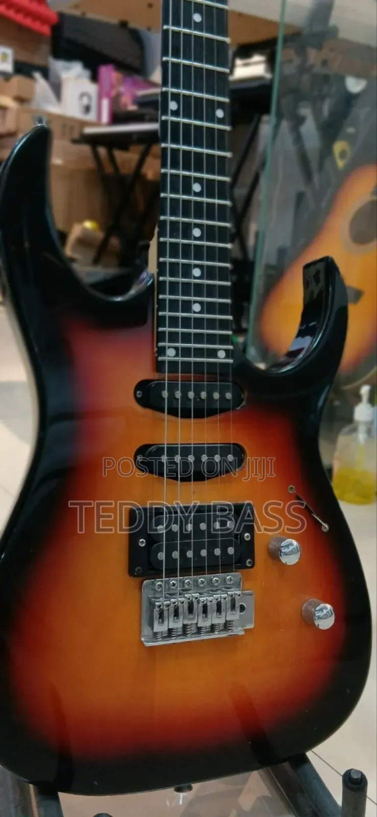 Lead Guitar