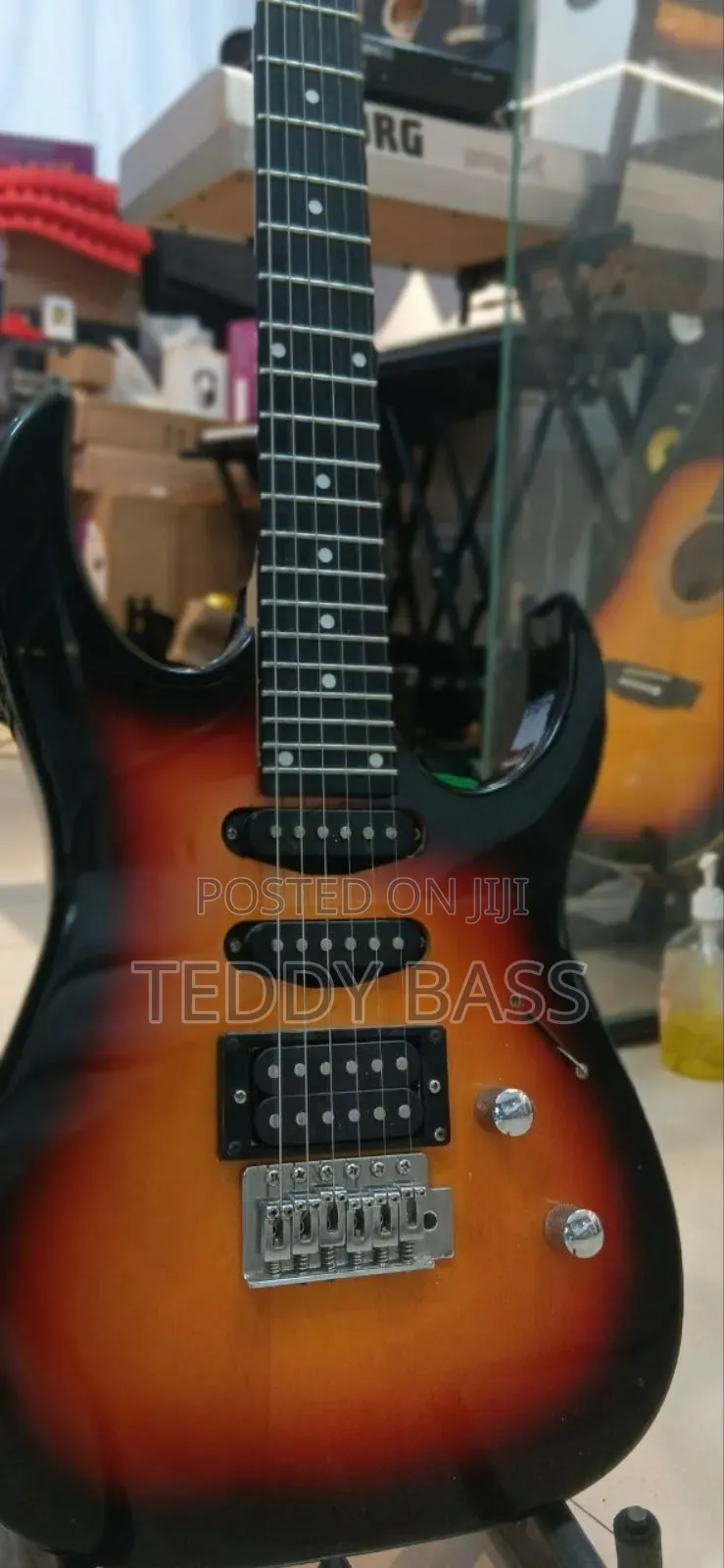 Lead Guitar