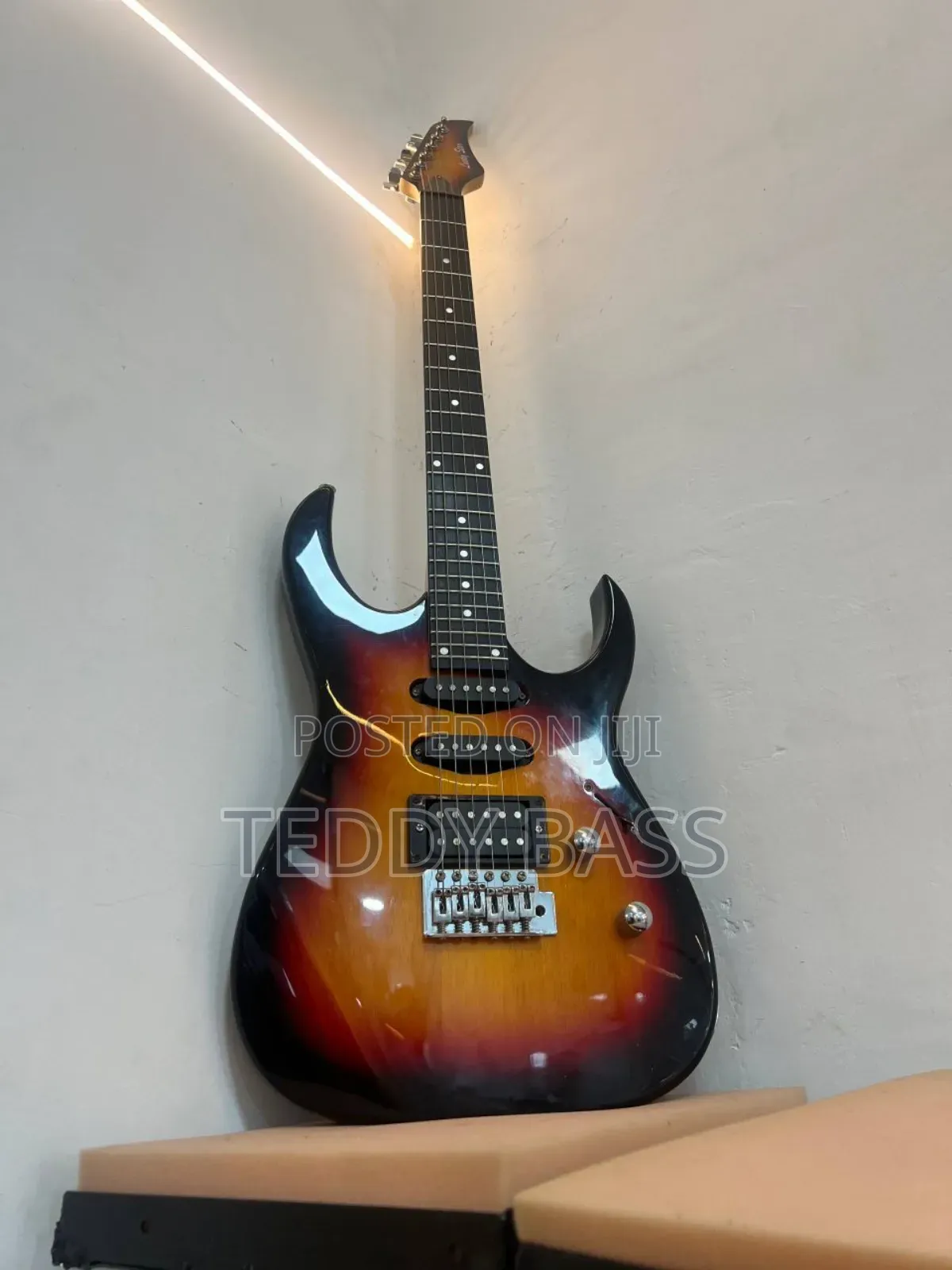 Lead Guitar
