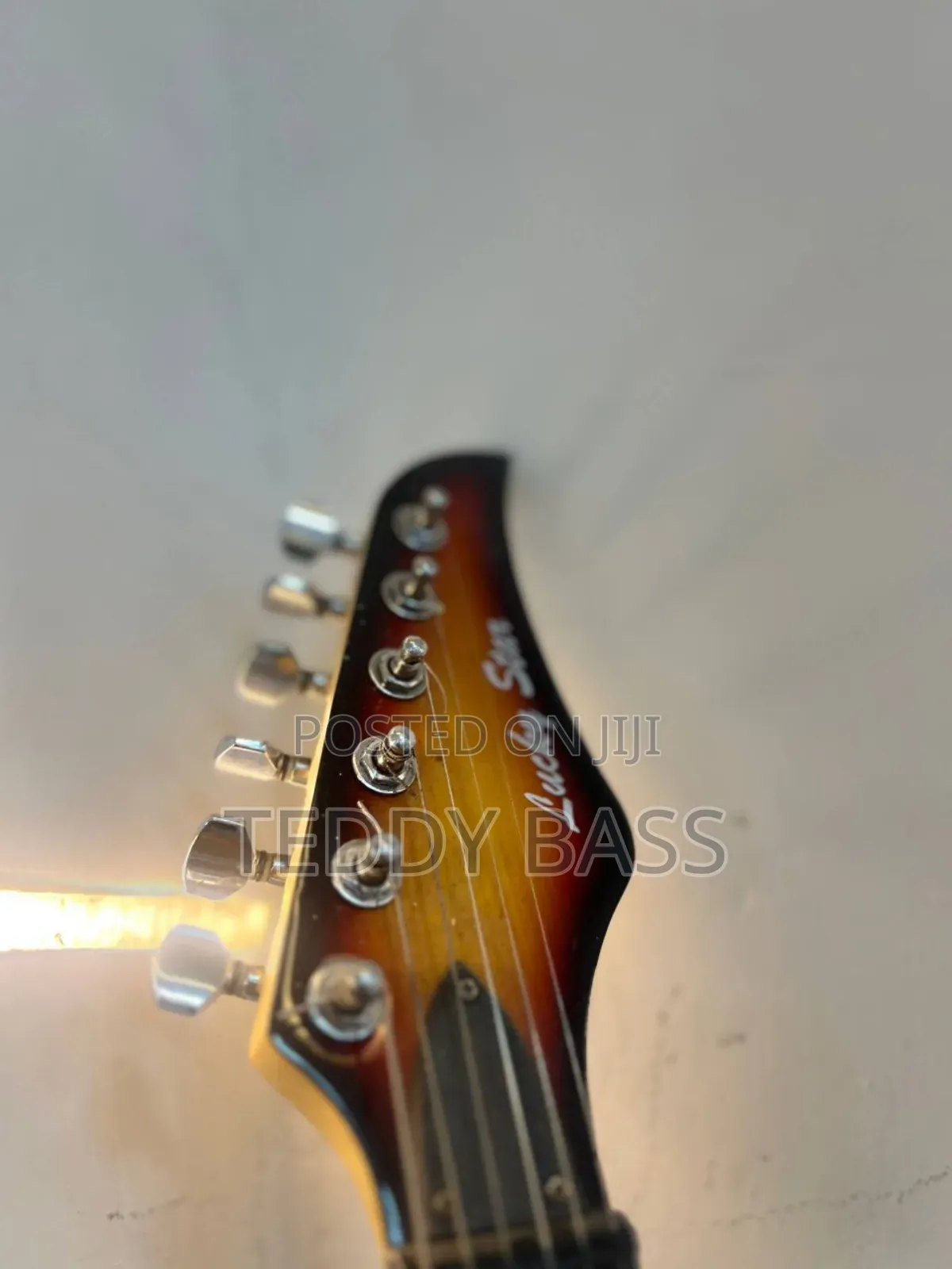Lead Guitar