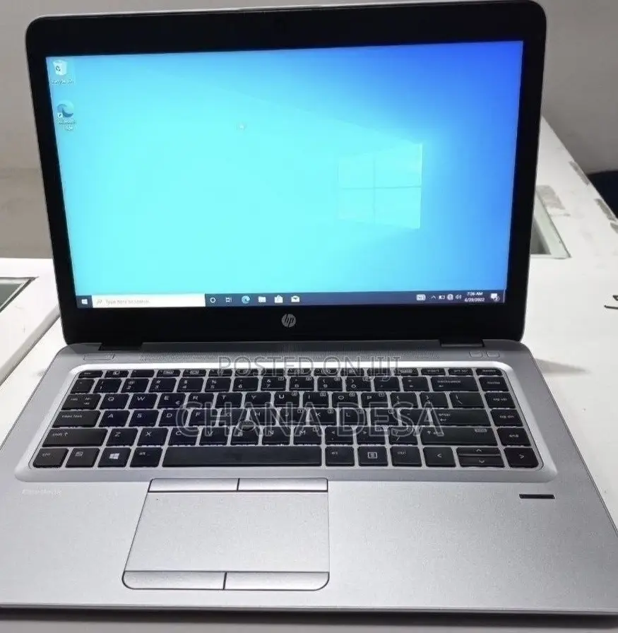 New Laptop HP EliteBook 840 G10 16GB Intel Core i5 SSD 512GB