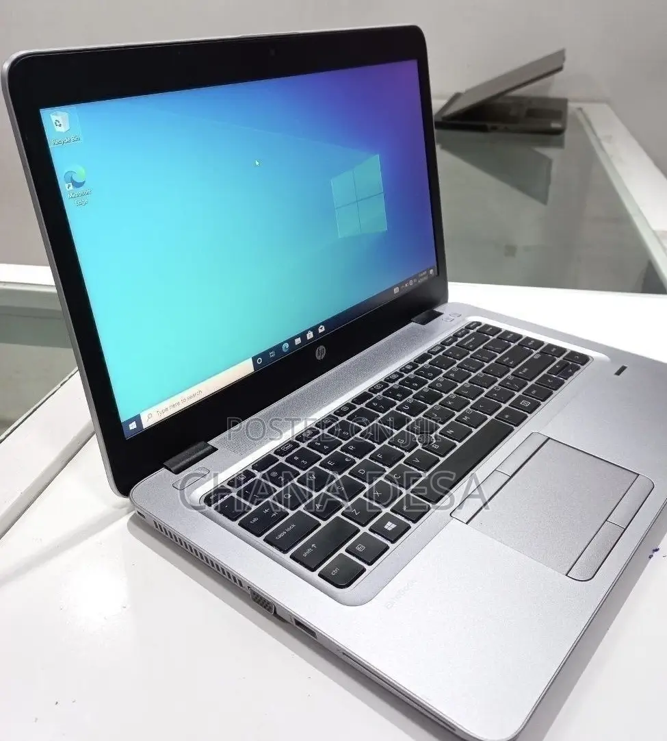 New Laptop HP EliteBook 840 G10 16GB Intel Core i5 SSD 512GB