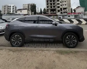 Jetour Dashing 2024 Gray