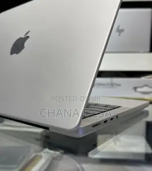 New Laptop Apple MacBook Pro 2024 M3 14-inch 8GB Apple M3 Pro SSD 512GB