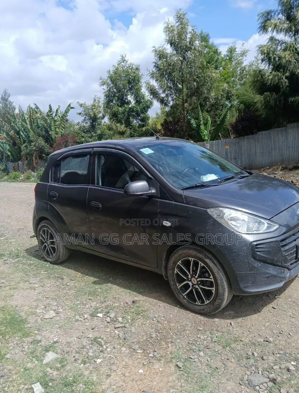 Hyundai Atos 2021 Gray