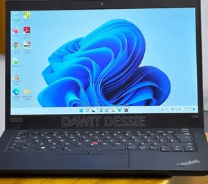 New Laptop Lenovo ThinkPad x395 16GB AMD Ryzen 7 SSD 512GB