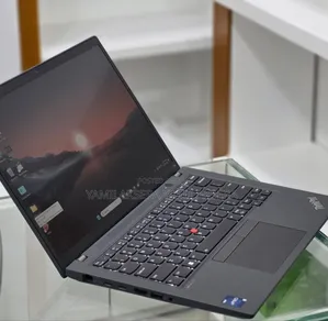 New Laptop Lenovo ThinkPad T14 16GB Intel Core i5 SSD 256GB