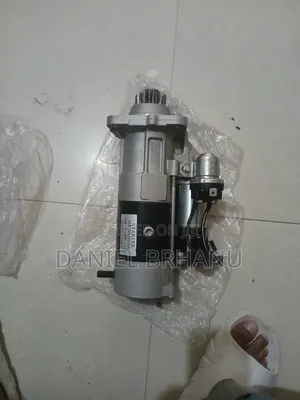 የ ሲኖ ትራክ መኪና ሞተሪኖ