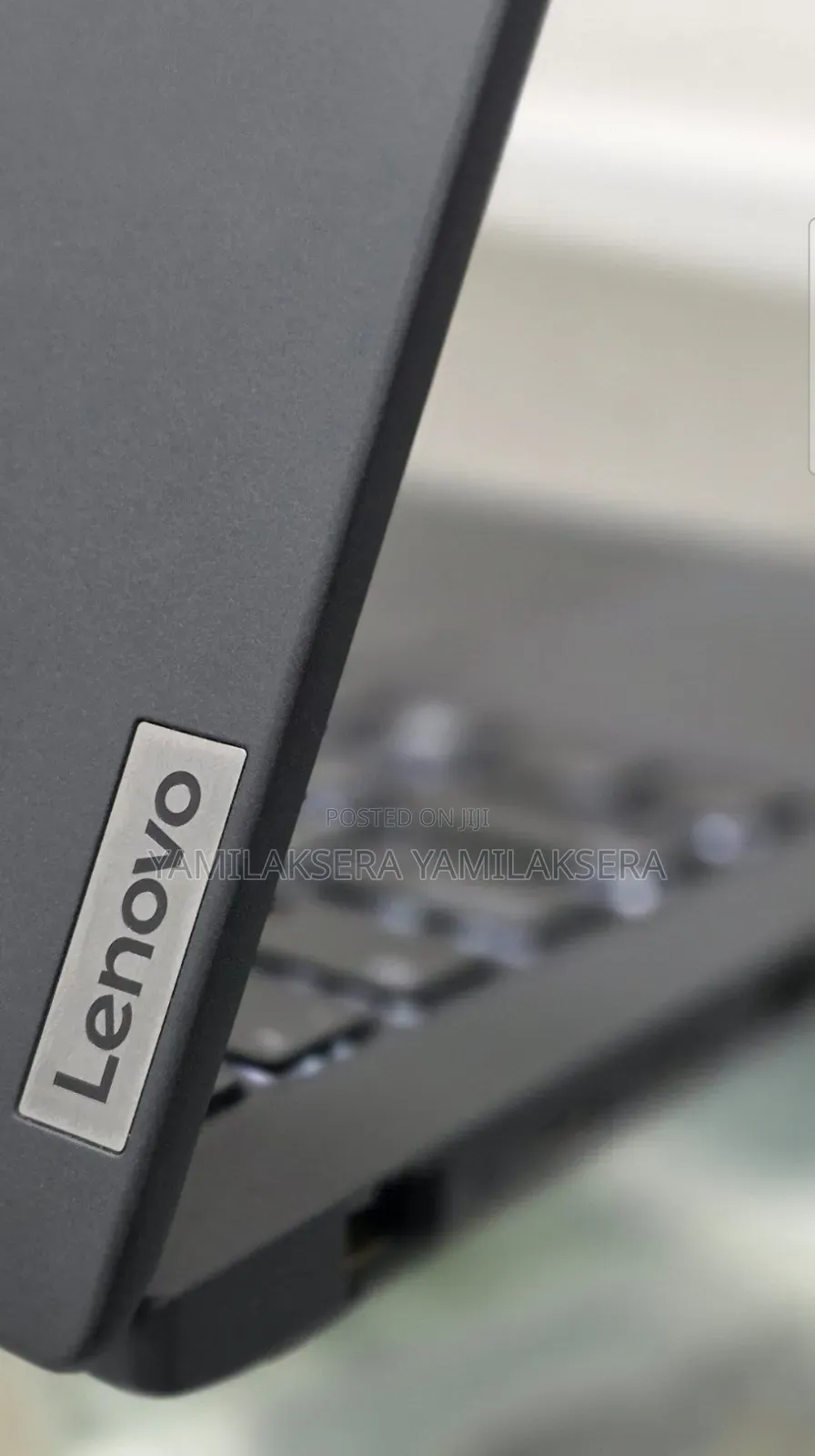 New Laptop Lenovo ThinkPad T14 16GB Intel Core i5 SSD 256GB