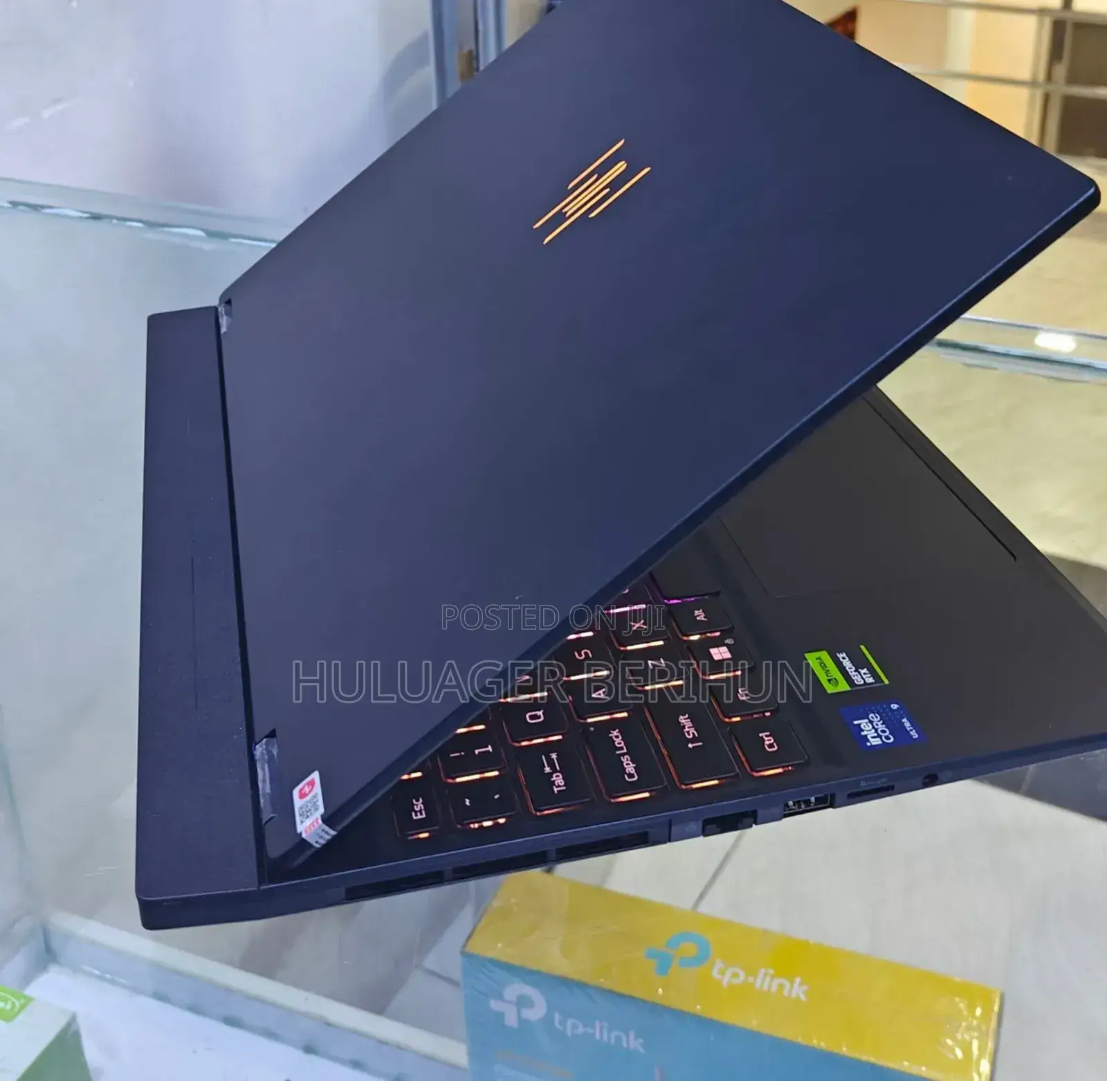 New Laptop Acer Predator Helios Neo 16 16GB Intel Core i9 SSD 1T