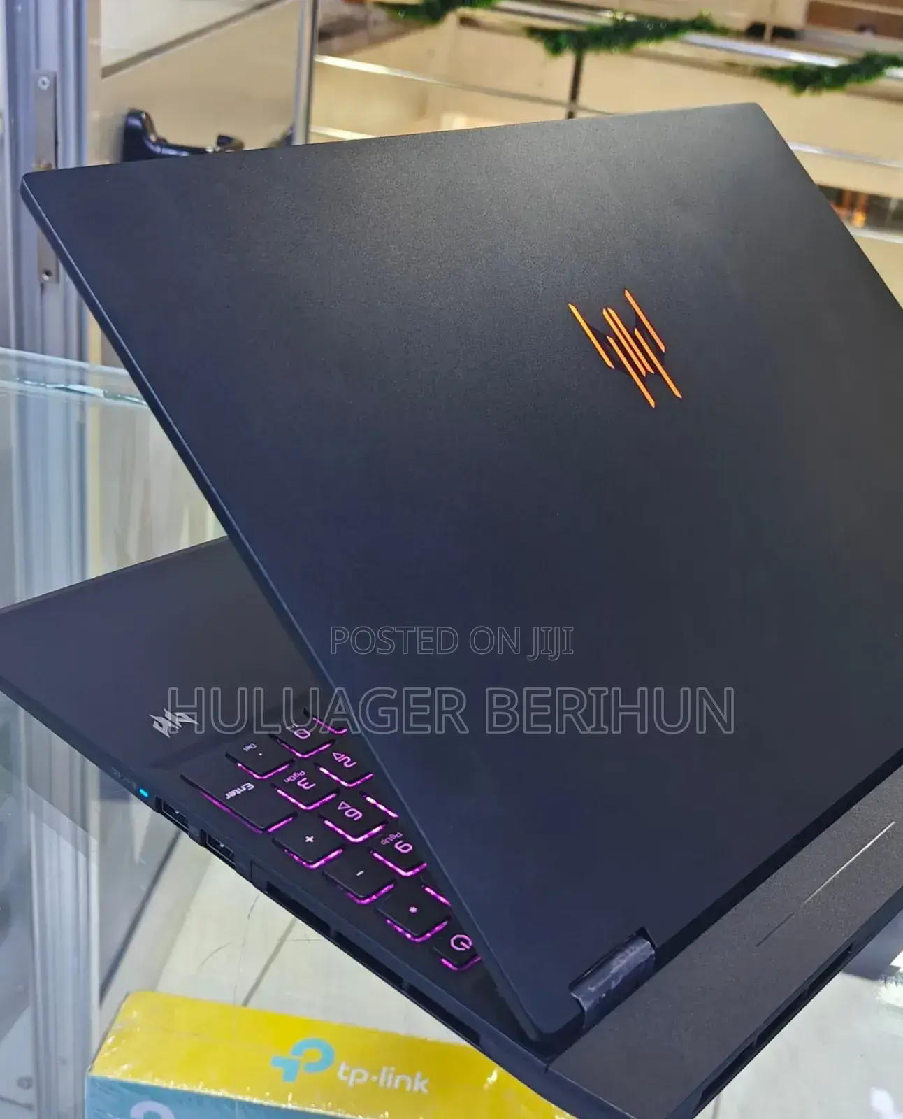 New Laptop Acer Predator Helios Neo 16 16GB Intel Core i9 SSD 1T