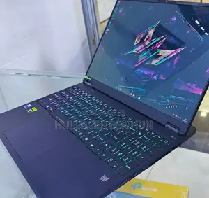 New Laptop Acer Predator Helios Neo 16 16GB Intel Core i9 SSD 1T