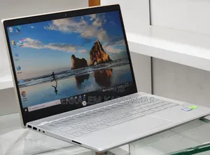 New Laptop HP Pavilion 14 8GB Intel Core i5 SSD 512GB