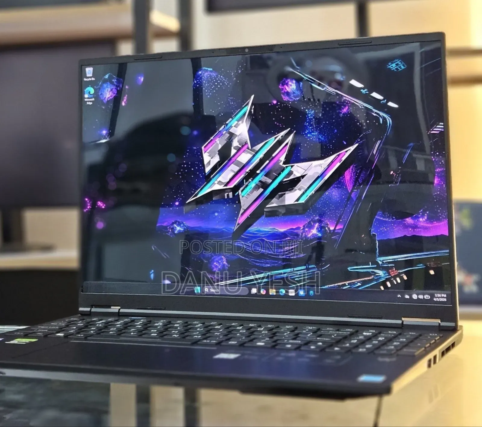 New Laptop Acer Predator Helios Neo 16 32GB Intel Core Ultra 9 SSD 1T