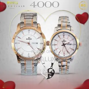 Photo - Couples Watch Package