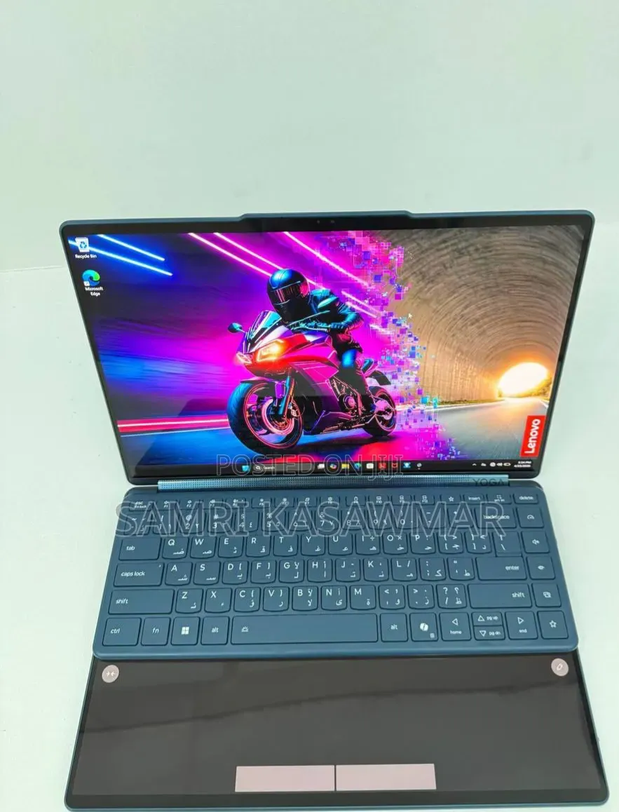 New Laptop Lenovo Legion 5 32GB Intel Core i7 SSD 1T