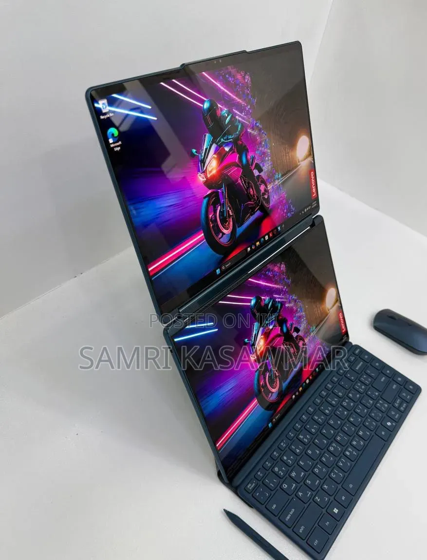 New Laptop Lenovo Legion 5 32GB Intel Core i7 SSD 1T