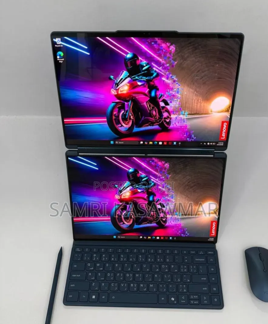 New Laptop Lenovo Legion 5 32GB Intel Core i7 SSD 1T