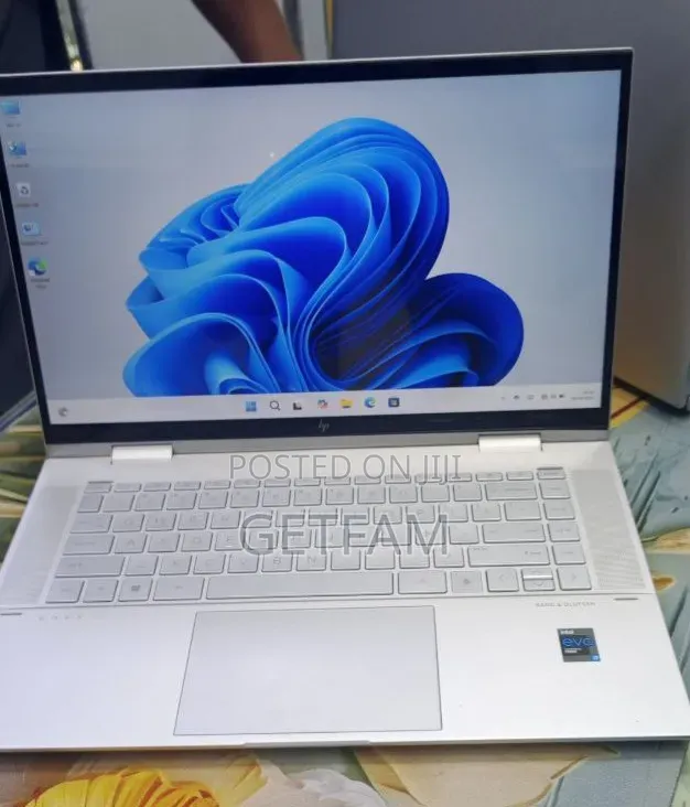 New Laptop HP Envy x360 8GB Intel Core i7 SSD 512GB